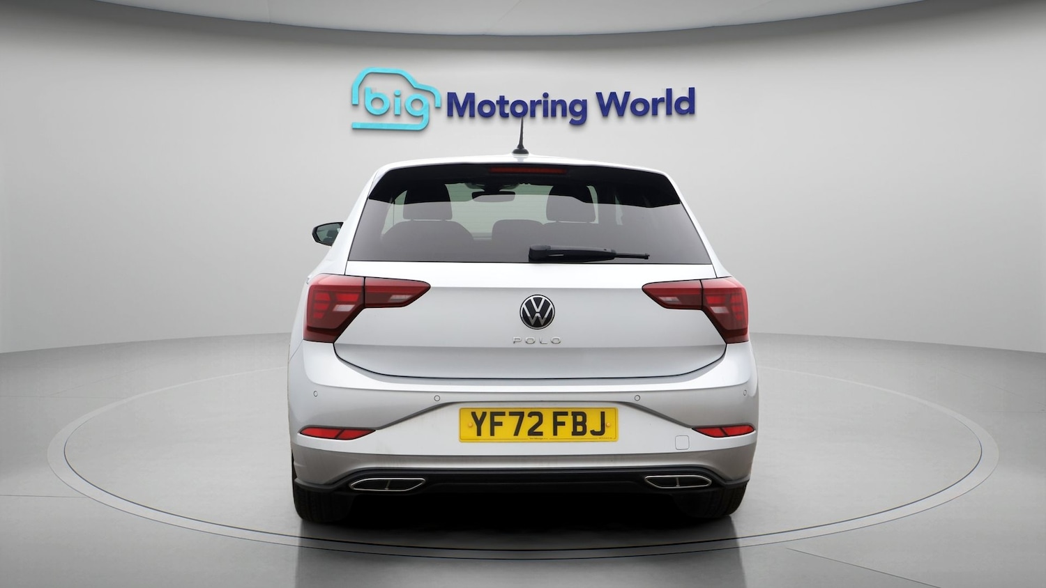 Used Volkswagen Polo 2022 for sale - 77570209: Photo 6