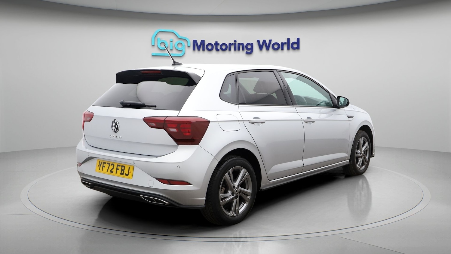 Used Volkswagen Polo 2022 for sale - 77570209: Photo 7