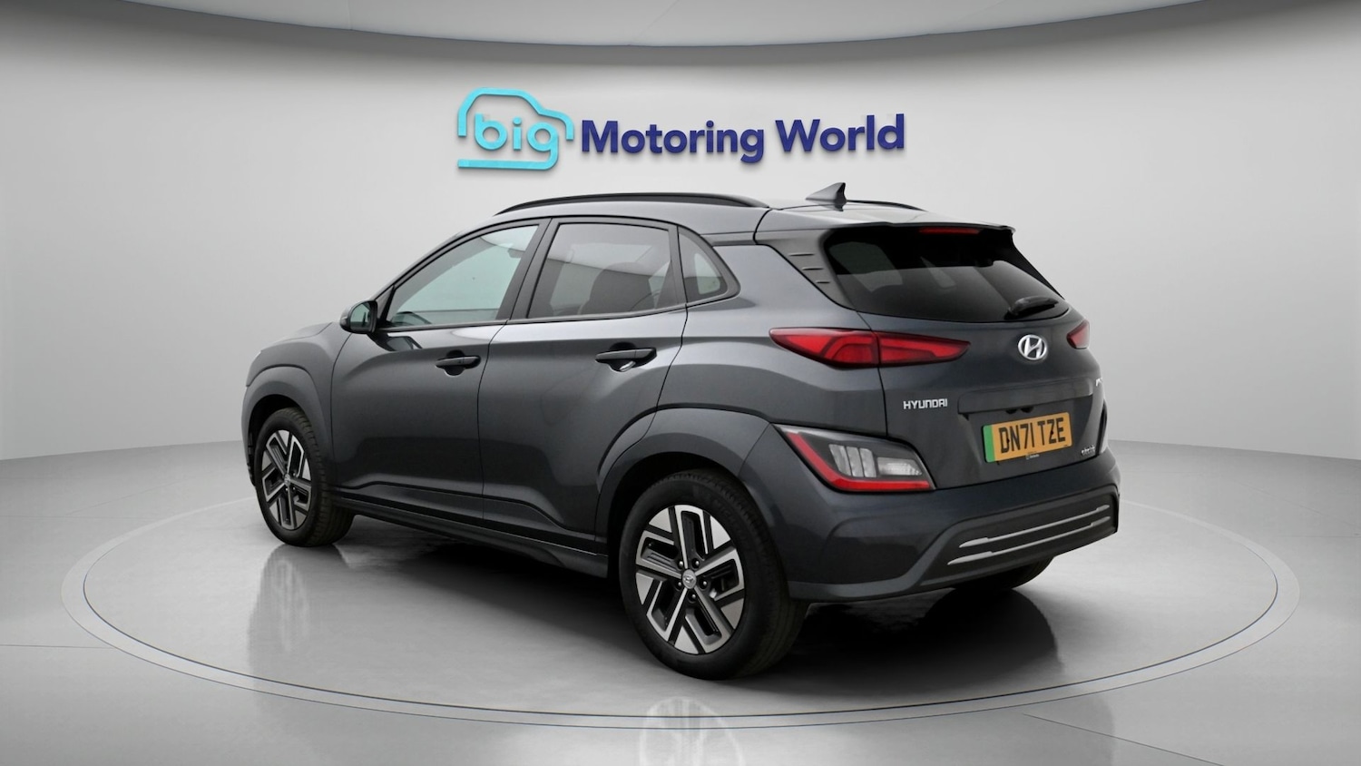 Used Hyundai KONA 2022 for sale - 77831568: Photo 5
