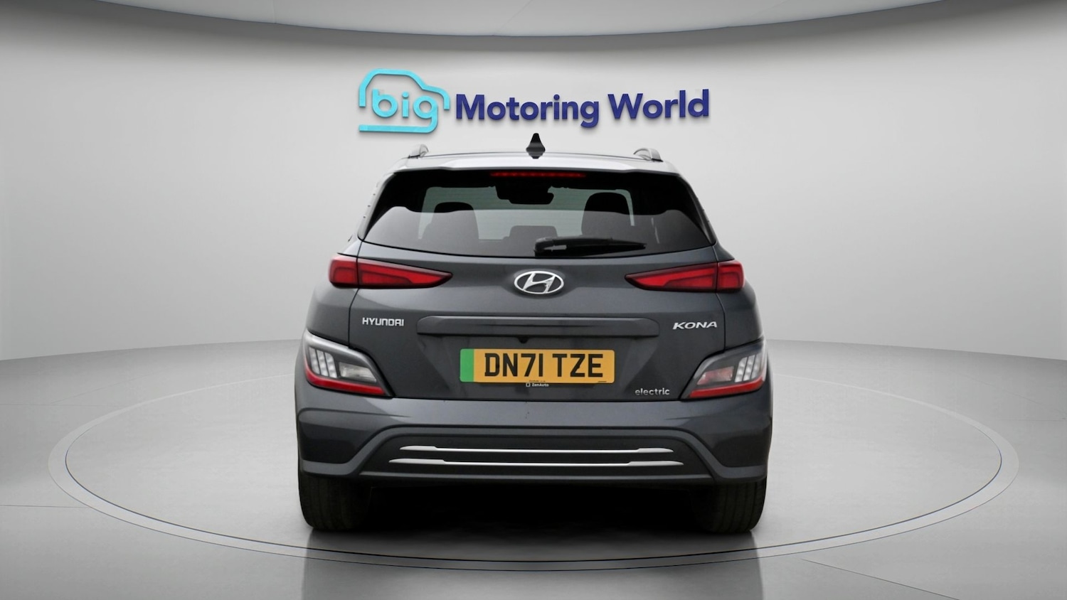 Used Hyundai KONA 2022 for sale - 77831568: Photo 6