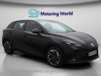 2024 (74) - 64kWh SE Long Range Hatchback 5dr Electric Auto (203 ps)