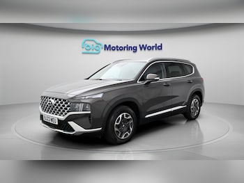 Used Hyundai Santa Fe 2023 for sale - 78368675: Photo