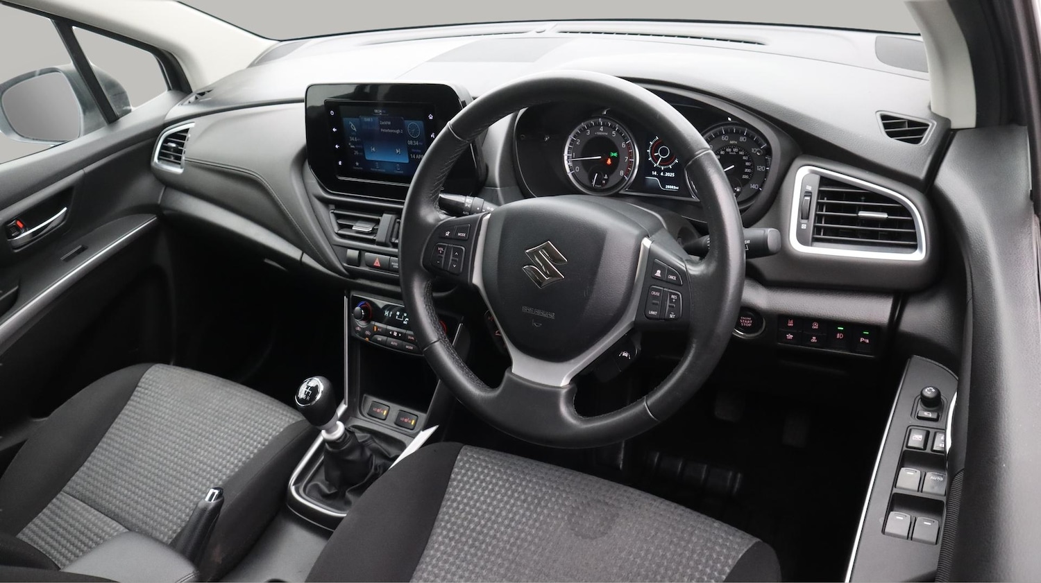 Used Suzuki SX4 S-Cross 2023 for sale - 76099480: Photo 10