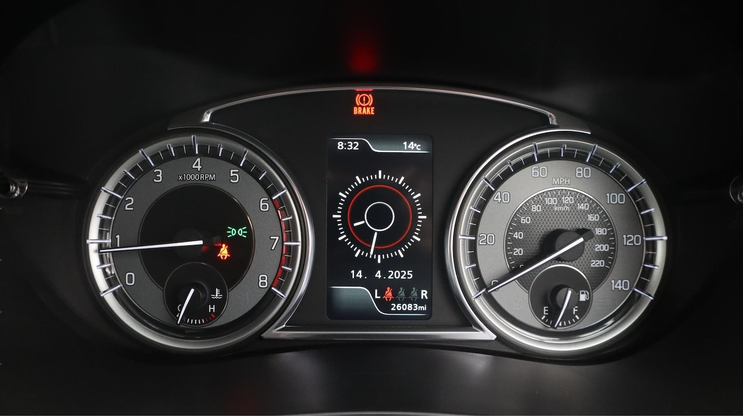 Used Suzuki SX4 S-Cross 2023 for sale - 76099480: Photo 11