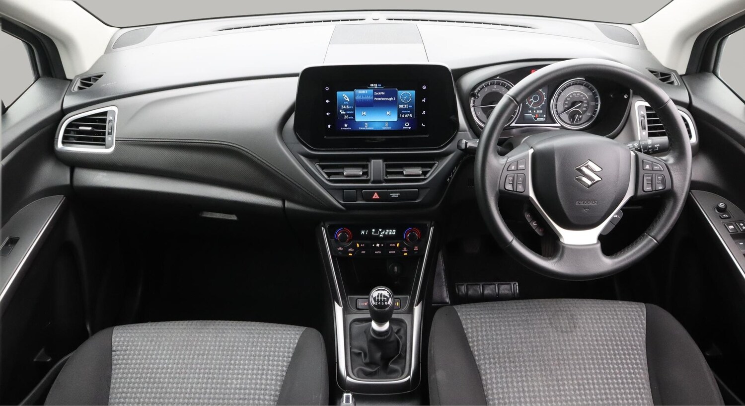 Used Suzuki SX4 S-Cross 2023 for sale - 76099480: Photo 14