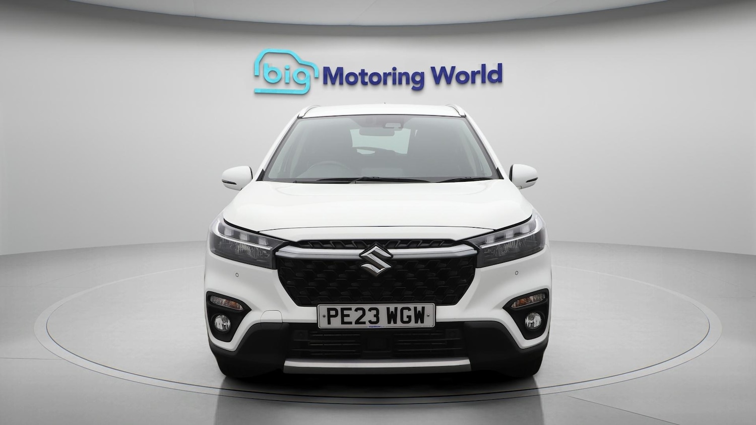 Used Suzuki SX4 S-Cross 2023 for sale - 76099480: Photo 3