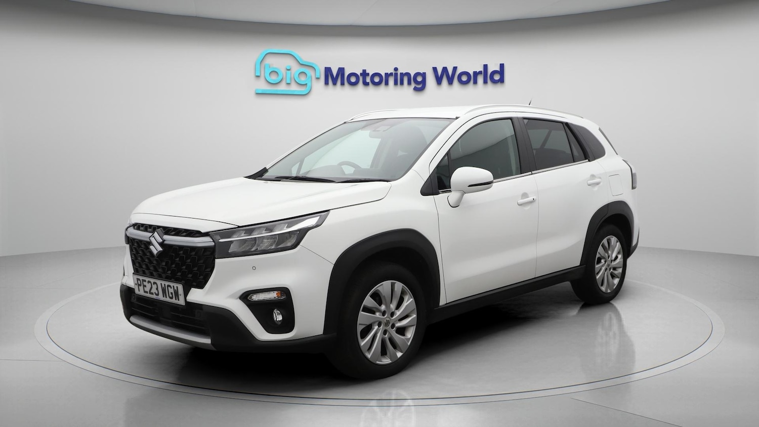 Used Suzuki SX4 S-Cross 2023 for sale - 76099480: Photo 4