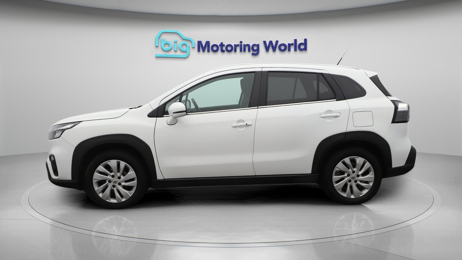 Used Suzuki SX4 S-Cross 2023 for sale - 76099480: Photo 5