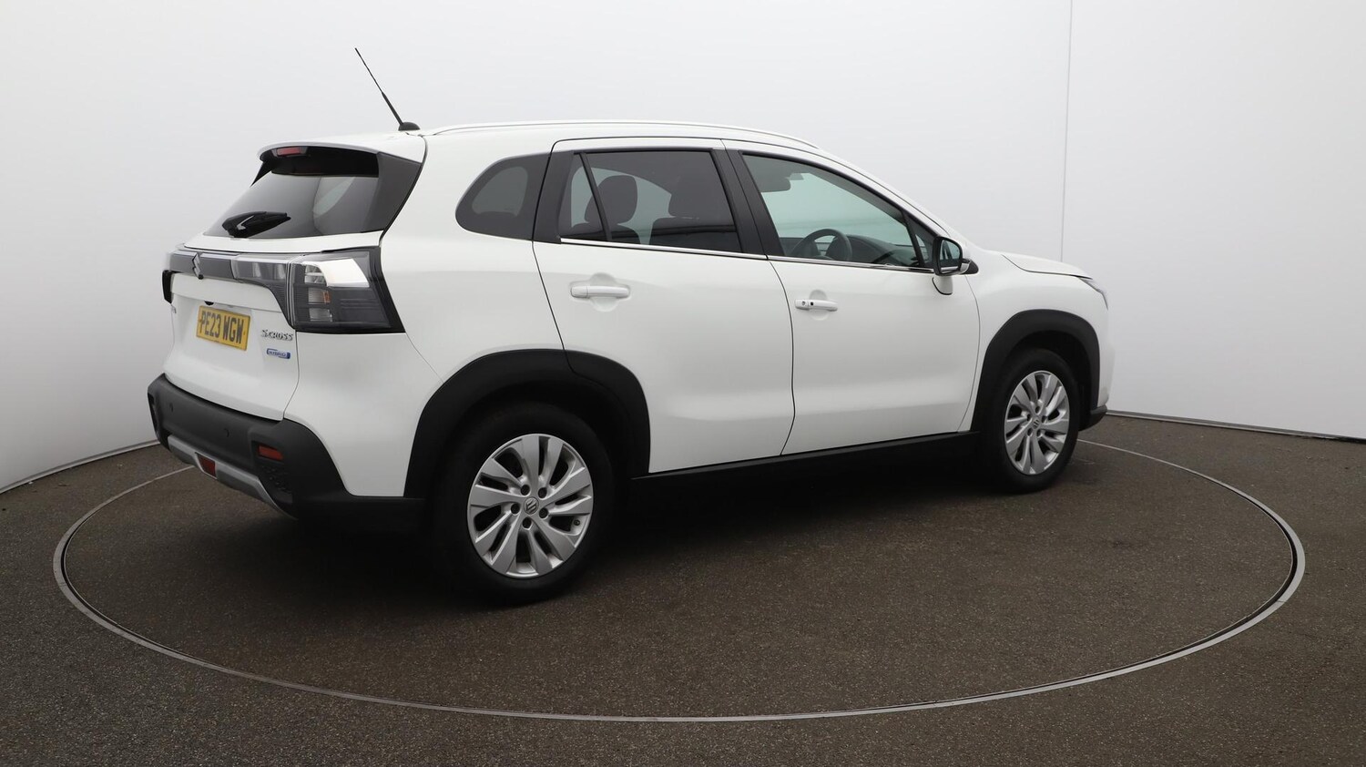 Used Suzuki SX4 S-Cross 2023 for sale - 76099480: Photo 53
