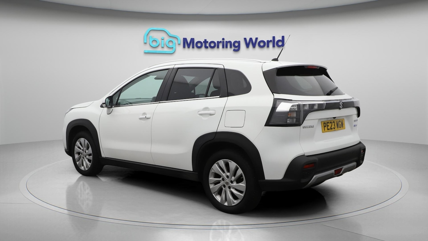 Used Suzuki SX4 S-Cross 2023 for sale - 76099480: Photo 6
