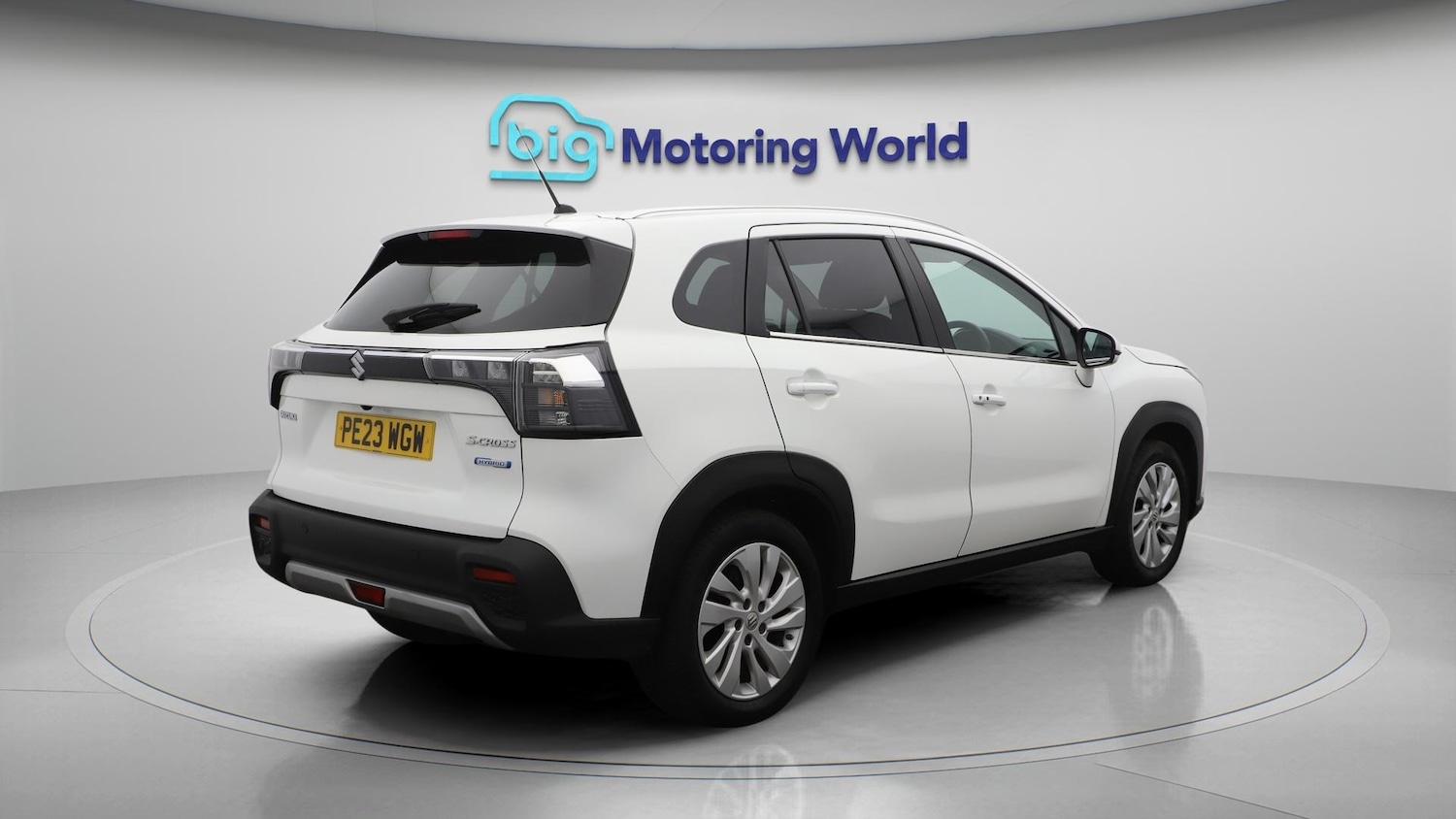 Used Suzuki SX4 S-Cross 2023 for sale - 76099480: Photo 8