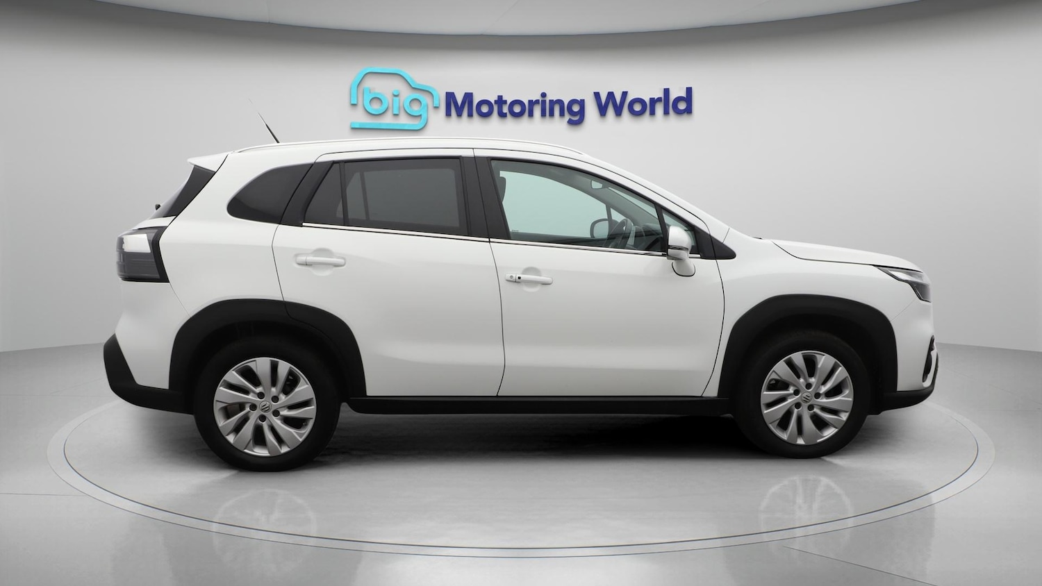 Used Suzuki SX4 S-Cross 2023 for sale - 76099480: Photo 9