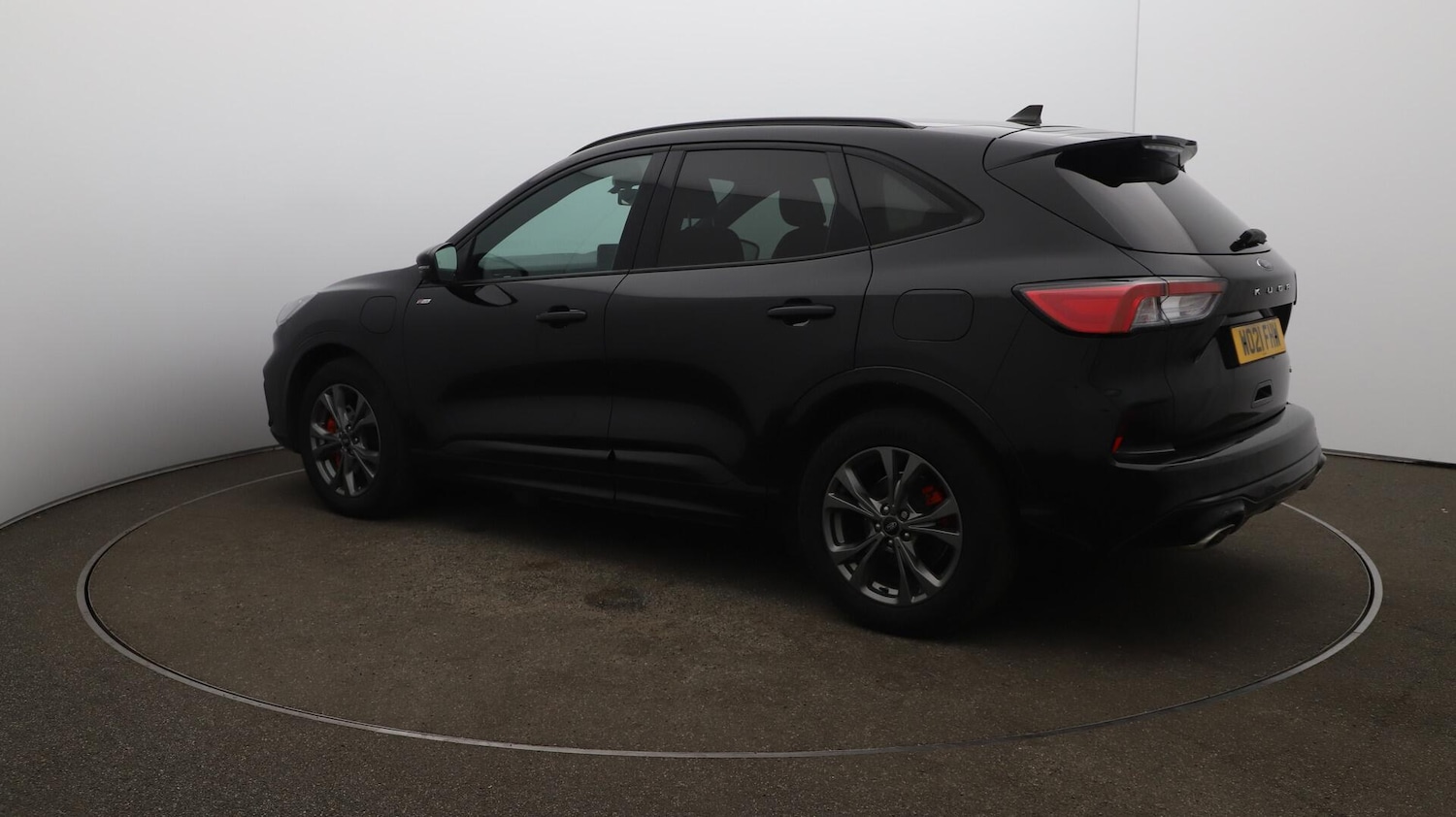 Vehicle 36