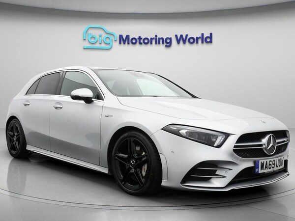 Used Mercedes-Benz A-Class 2019 for sale - 76136958: Photo 1