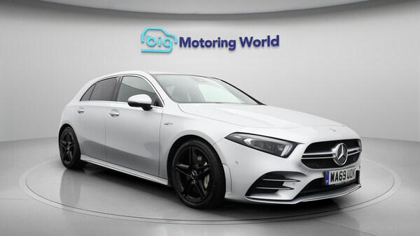 Used Mercedes-Benz A-Class 2019 for sale - 76136958: Photo 2