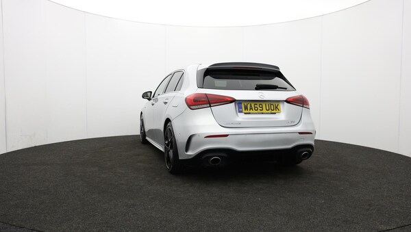 Used Mercedes-Benz A-Class 2019 for sale - 76136958: Photo 36