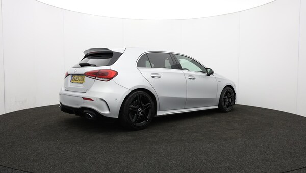 Used Mercedes-Benz A-Class 2019 for sale - 76136958: Photo 38