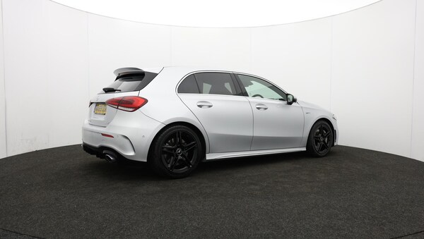 Used Mercedes-Benz A-Class 2019 for sale - 76136958: Photo 39