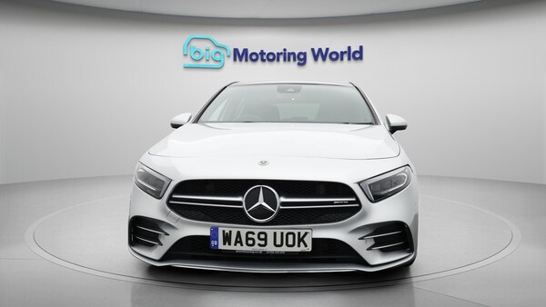 Used Mercedes-Benz A-Class 2019 for sale - 76136958: Photo 3