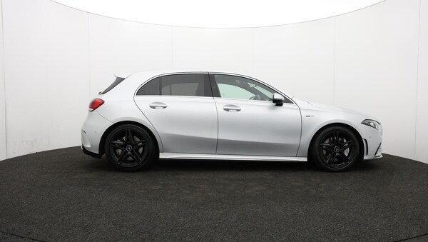 Used Mercedes-Benz A-Class 2019 for sale - 76136958: Photo 44