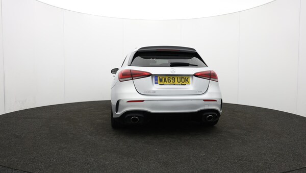 Used Mercedes-Benz A-Class 2019 for sale - 76136958: Photo 48