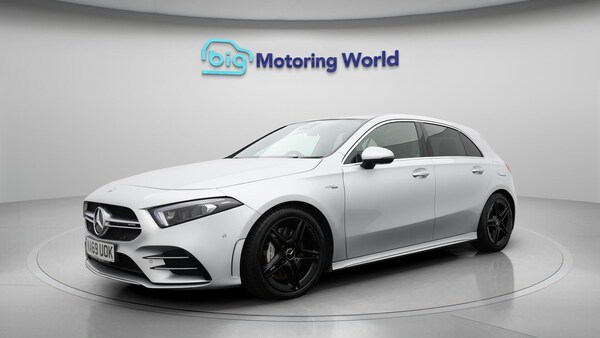 Used Mercedes-Benz A-Class 2019 for sale - 76136958: Photo 4