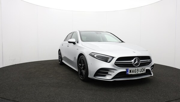Used Mercedes-Benz A-Class 2019 for sale - 76136958: Photo 55