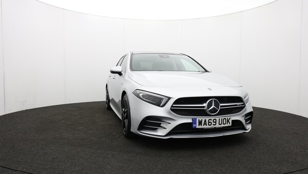 Used Mercedes-Benz A-Class 2019 for sale - 76136958: Photo 56