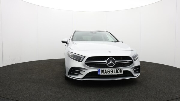 Used Mercedes-Benz A-Class 2019 for sale - 76136958: Photo 57