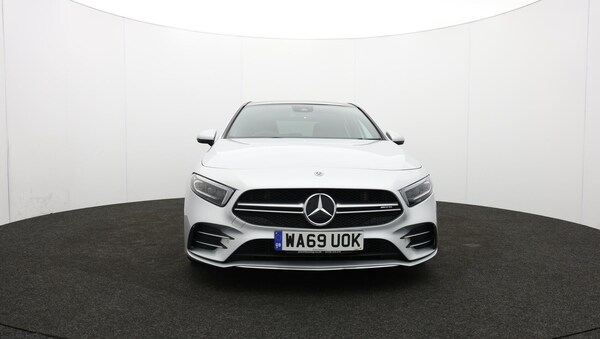 Used Mercedes-Benz A-Class 2019 for sale - 76136958: Photo 58
