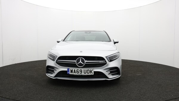 Used Mercedes-Benz A-Class 2019 for sale - 76136958: Photo 60