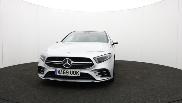 Used Mercedes-Benz A-Class 2019 for sale - 76136958: Photo 61