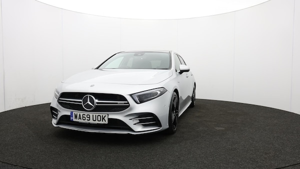 Used Mercedes-Benz A-Class 2019 for sale - 76136958: Photo 62