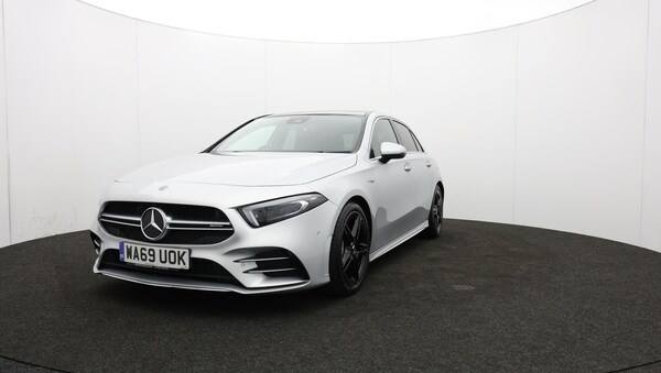 Used Mercedes-Benz A-Class 2019 for sale - 76136958: Photo 63