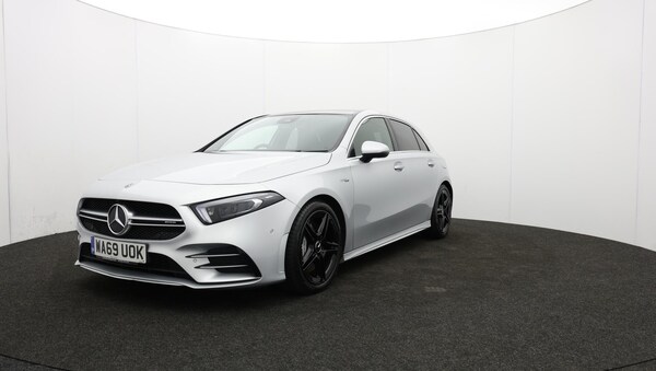 Used Mercedes-Benz A-Class 2019 for sale - 76136958: Photo 64