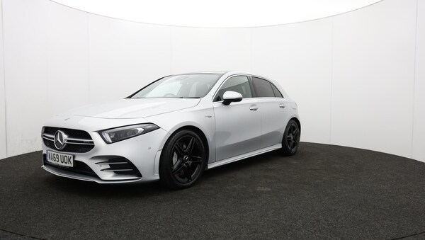Used Mercedes-Benz A-Class 2019 for sale - 76136958: Photo 65