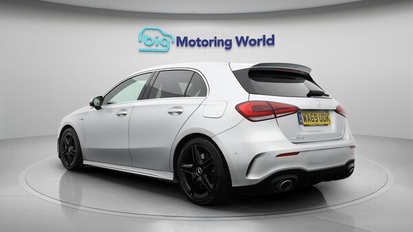 Used Mercedes-Benz A-Class 2019 for sale - 76136958: Photo 6