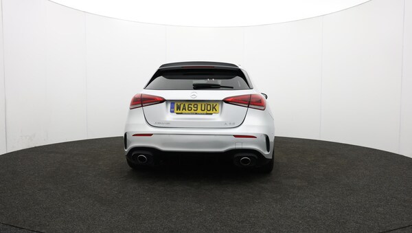 Used Mercedes-Benz A-Class 2019 for sale - 76136958: Photo 70
