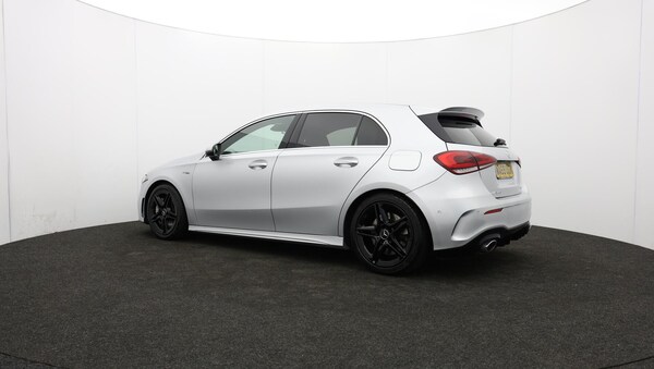 Used Mercedes-Benz A-Class 2019 for sale - 76136958: Photo 79