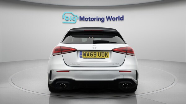 Used Mercedes-Benz A-Class 2019 for sale - 76136958: Photo 7