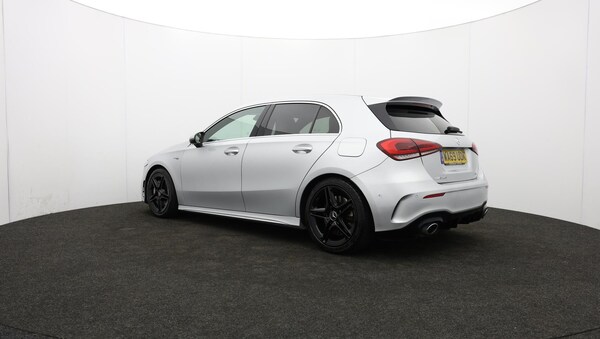 Used Mercedes-Benz A-Class 2019 for sale - 76136958: Photo 80