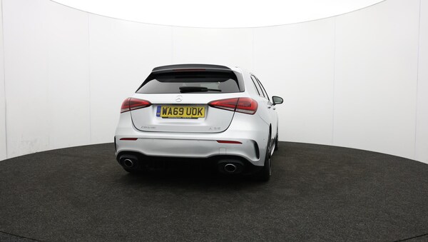 Used Mercedes-Benz A-Class 2019 for sale - 76136958: Photo 81