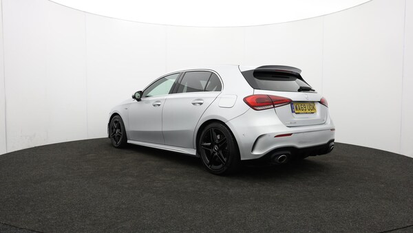 Used Mercedes-Benz A-Class 2019 for sale - 76136958: Photo 82