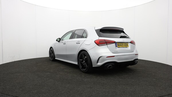 Used Mercedes-Benz A-Class 2019 for sale - 76136958: Photo 83