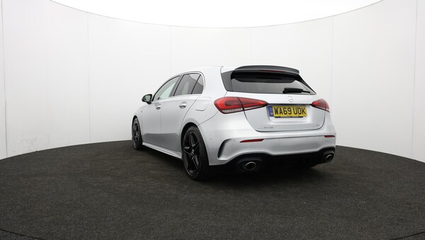 Used Mercedes-Benz A-Class 2019 for sale - 76136958: Photo 84