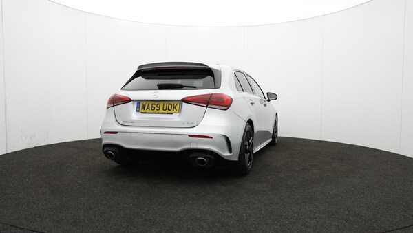 Used Mercedes-Benz A-Class 2019 for sale - 76136958: Photo 85