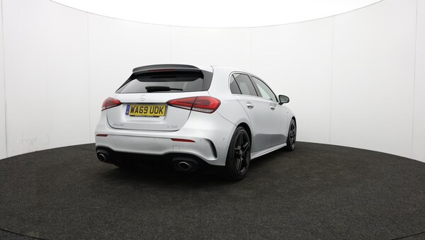 Used Mercedes-Benz A-Class 2019 for sale - 76136958: Photo 86