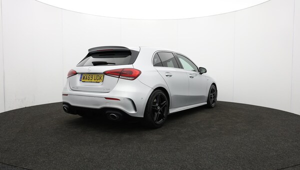 Used Mercedes-Benz A-Class 2019 for sale - 76136958: Photo 87
