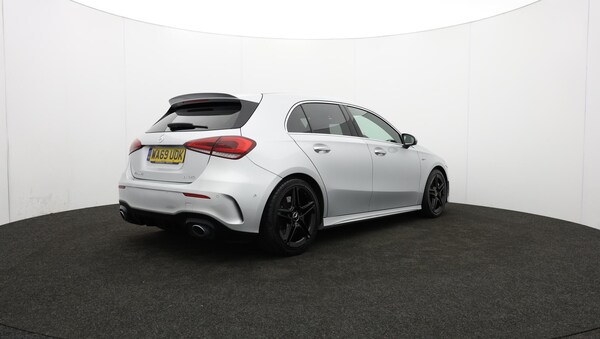 Used Mercedes-Benz A-Class 2019 for sale - 76136958: Photo 88