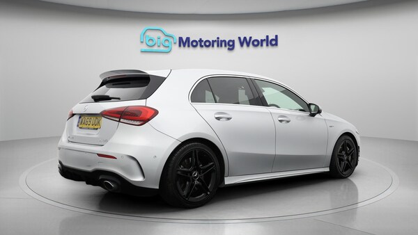 Used Mercedes-Benz A-Class 2019 for sale - 76136958: Photo 8